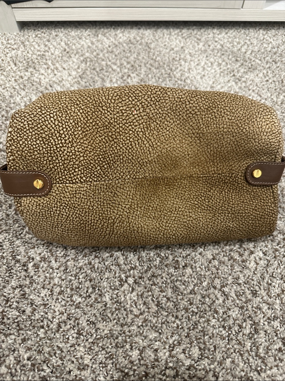 Borbonese by Redwall Vintage bag; GUC - Picture 9 of 10